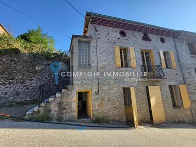 Maison vente à Croix du Garail, Saint-Martin-de-Valamas