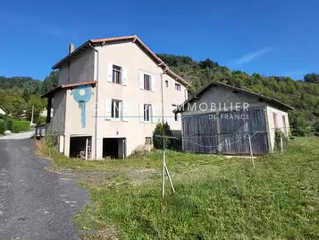 Maison vente à Tournon-sur-Rhône, Saint-martin-de-valamas