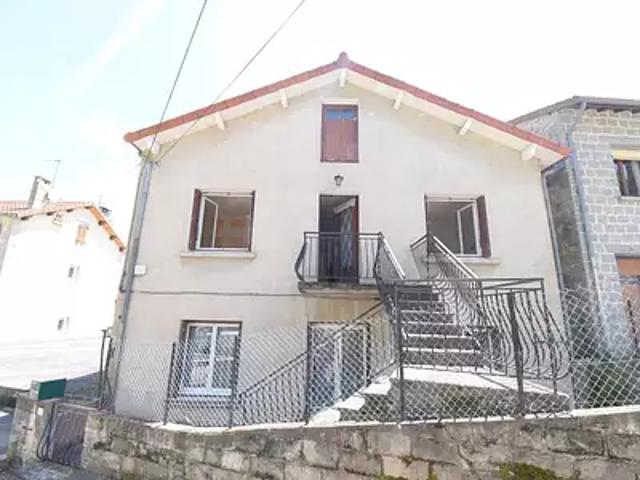 Maison vente à Tournon-sur-Rhône, Saint-martin-de-valamas