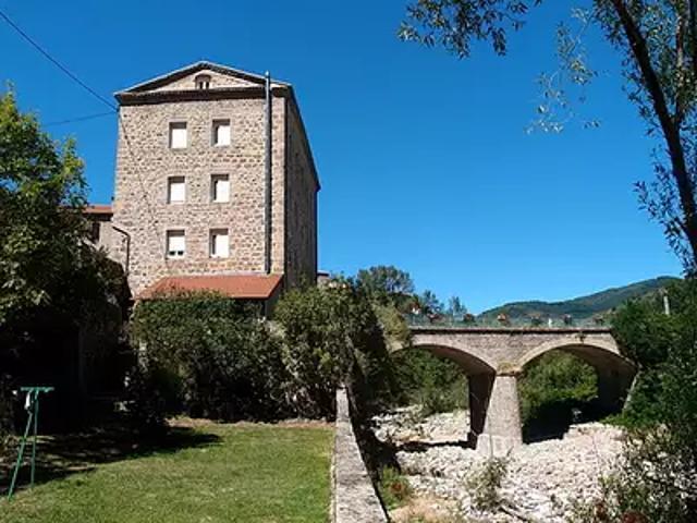 Appartement location à Tournon-sur-Rhône, Saint-martin-de-valamas