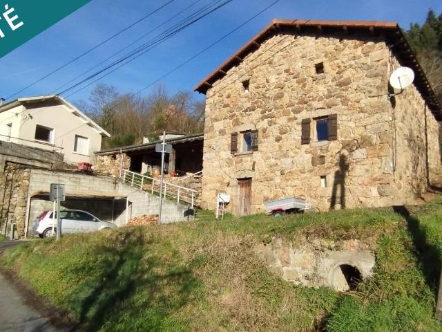 Maison vente à Saint-Martin-de-Valamas, Ardèche