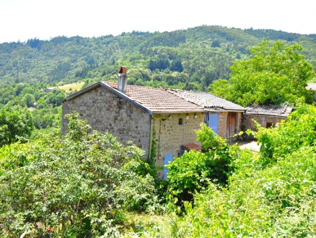 Maison vente à Tournon-sur-Rhône, Saint-martin-de-valamas