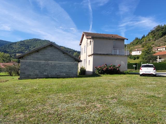Maison vente à Tournon-sur-Rhône, Saint-martin-de-valamas