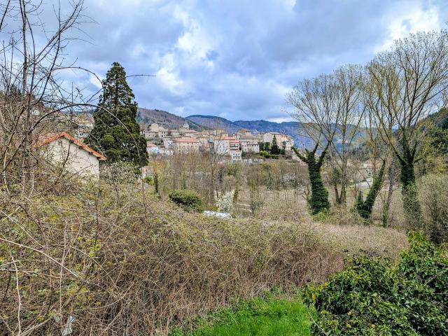 Terrain vente à Tournon-sur-Rhône, Saint-martin-de-valamas