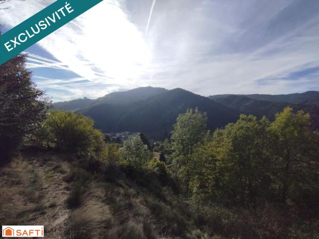 Terrain vente à Tournon-sur-Rhône, Saint-martin-de-valamas