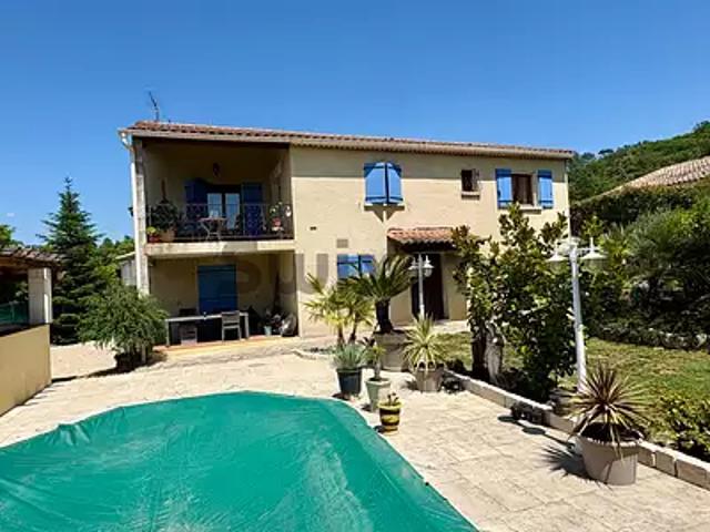Maison vente à Alès, Saint-martin-de-valgalgues