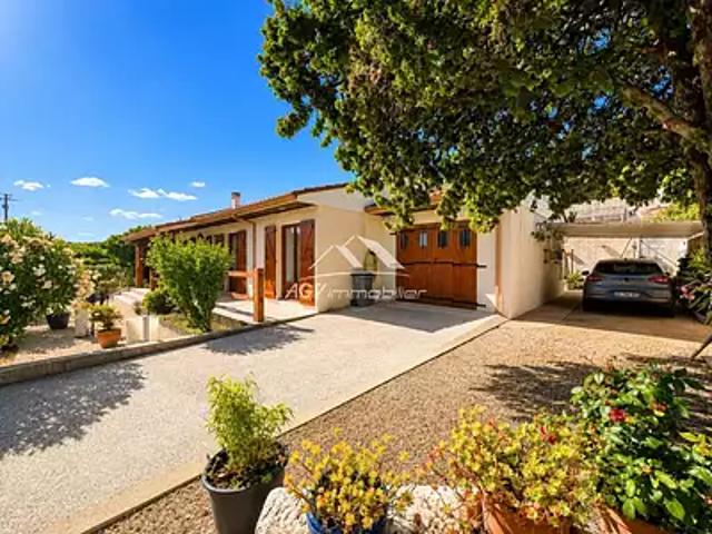 Maison vente à Alès, Saint-martin-de-valgalgues