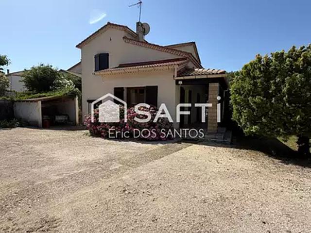 Maison vente à Alès, Saint-martin-de-valgalgues