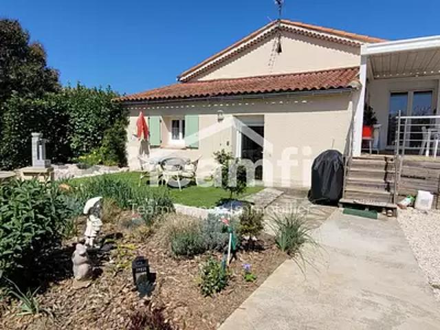 Maison vente à Alès, Saint-martin-de-valgalgues