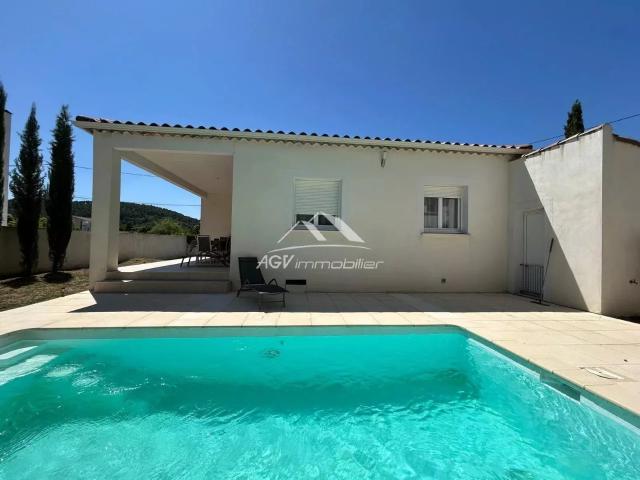 Maison location à Alès, Saint-martin-de-valgalgues