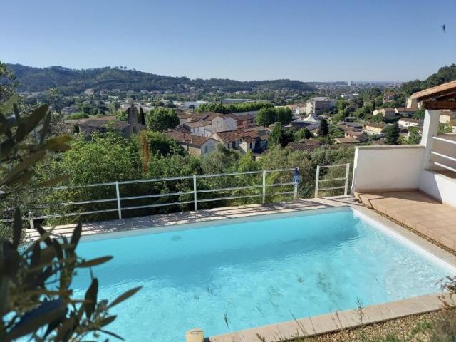 Maison vente à Alès, Saint-martin-de-valgalgues