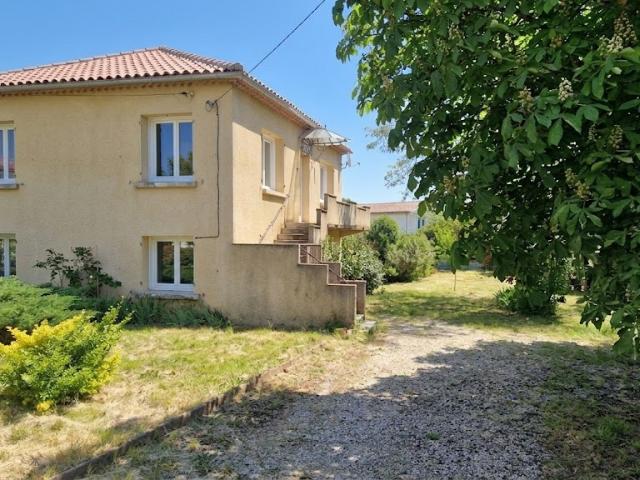 Maison vente à Saint-Martin-de-Valgalgues, Gard