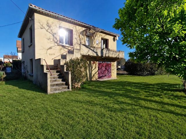 Maison vente à Alès, Saint-martin-de-valgalgues
