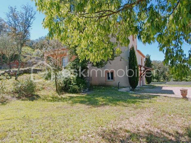 Villa vente à Alès, Saint-martin-de-valgalgues