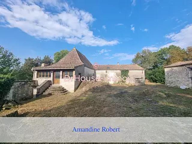 Maison vente à France métropolitaine, Saint-martin-de-villeréal
