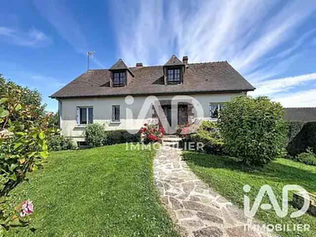 Maison vente à Mortagne-au-Perche, Saint-martin-d'ecublei