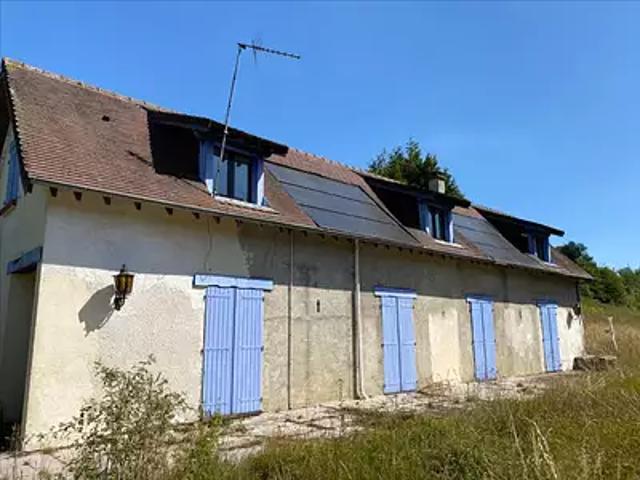 Maison vente à Mortagne-au-Perche, Saint-martin-d'ecublei