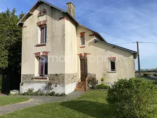 Maison vente à Vire, Etouvy
