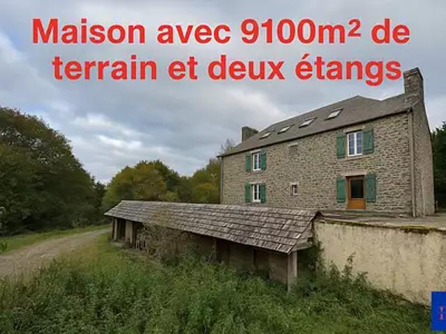 Maison vente à Vire, Etouvy
