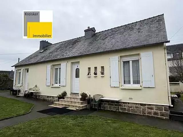 Maison vente à Morlaix, Bretagne
