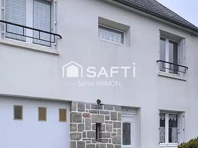 Maison vente à Morlaix, Bretagne