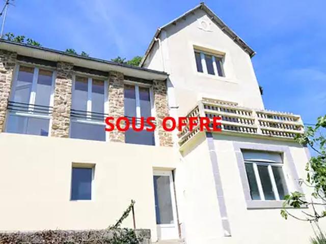 Maison vente à Morlaix, Bretagne