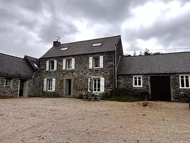Maison location à Morlaix, Bretagne
