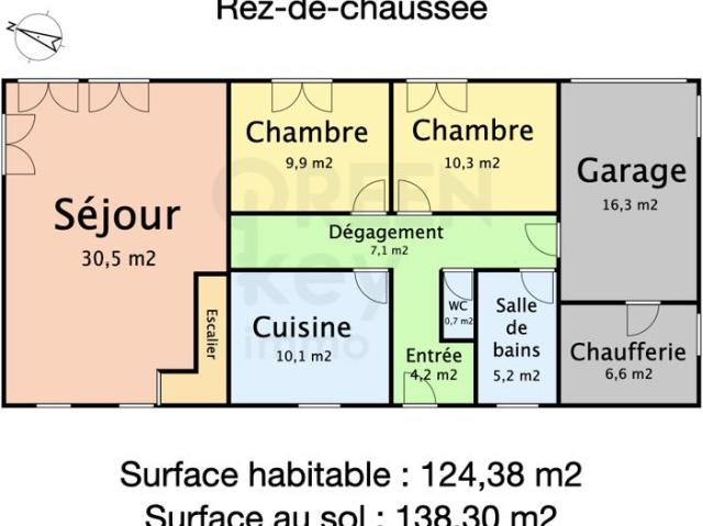 Maison vente à Auxerre, Bourgogne-Franche-Comté