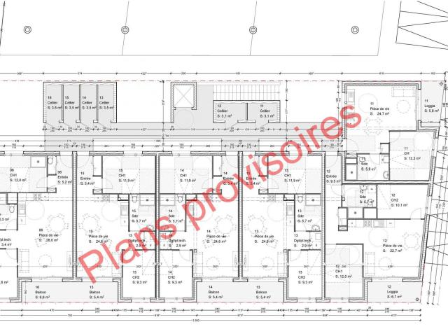 Appartement vente à Morlaix, Bretagne