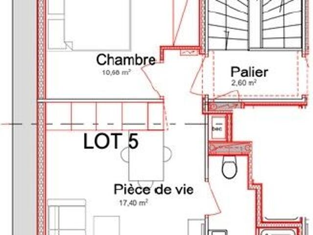 Appartement vente à Morlaix, Bretagne