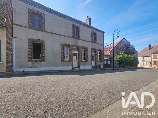 Maison vente à Auxerre, Bourgogne-Franche-Comté