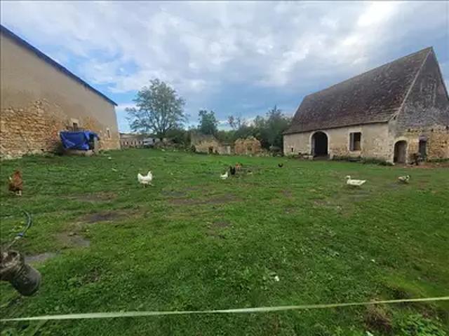 Maison vente à France métropolitaine, Saint-martin-des-combes
