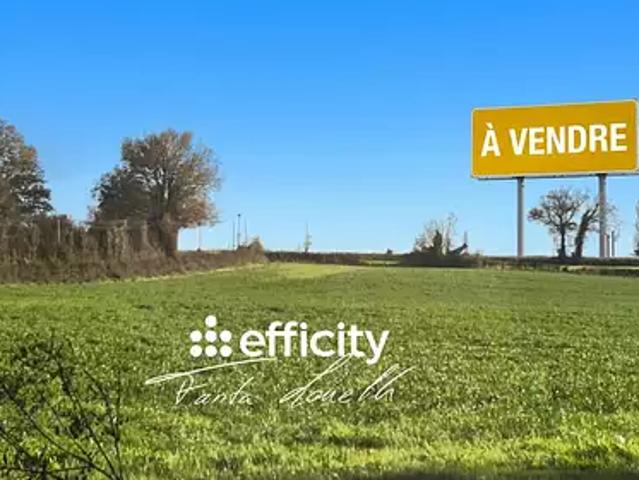 Terrain vente à Fontenay-le-Comte, Saint-martin-des-fontaines