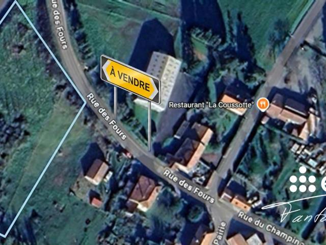 Terrain vente à Fontenay-le-Comte, Saint-martin-des-fontaines