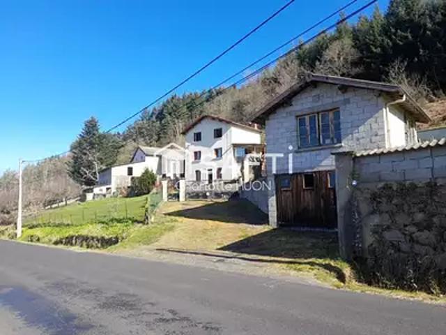 Maison vente à Chez Thomas, Saint-Martin-des-Olmes