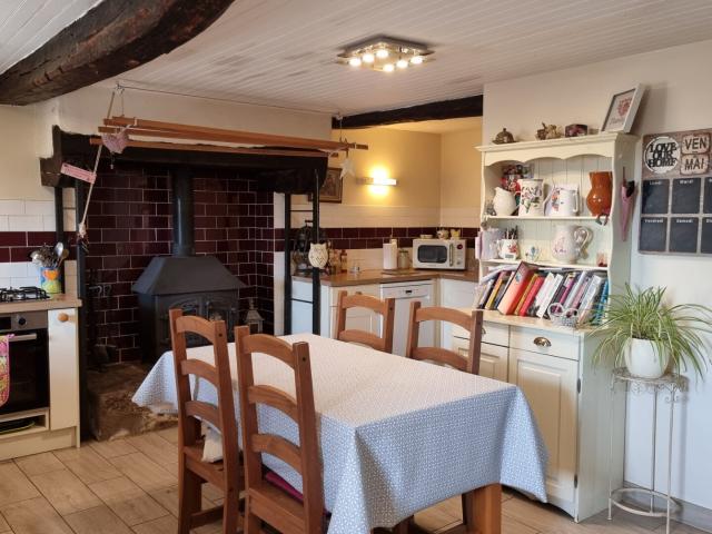 Maison vente à Saint-Brieuc, Bretagne