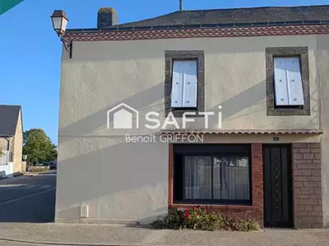 Maison vente à La Roche-sur-Yon, La Verrie
