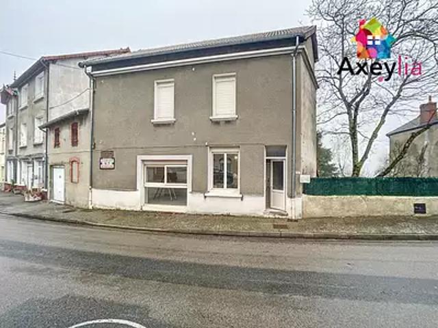Maison vente à Roanne, Saint-martin-d'estréaux