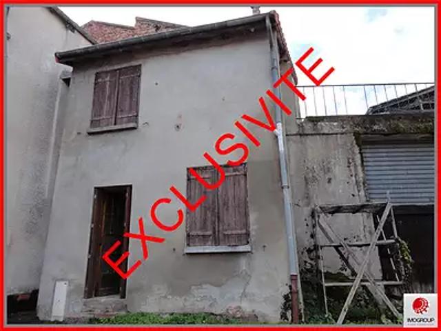 Maison vente à Roanne, Saint-martin-d'estréaux