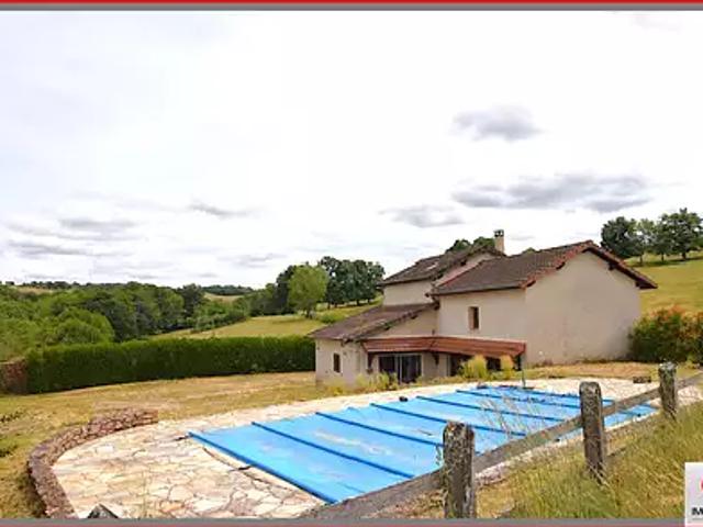 Maison vente à Roanne, Saint-martin-d'estréaux