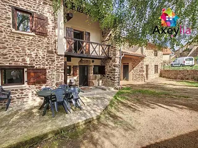 Maison vente à Roanne, Saint-martin-d'estréaux