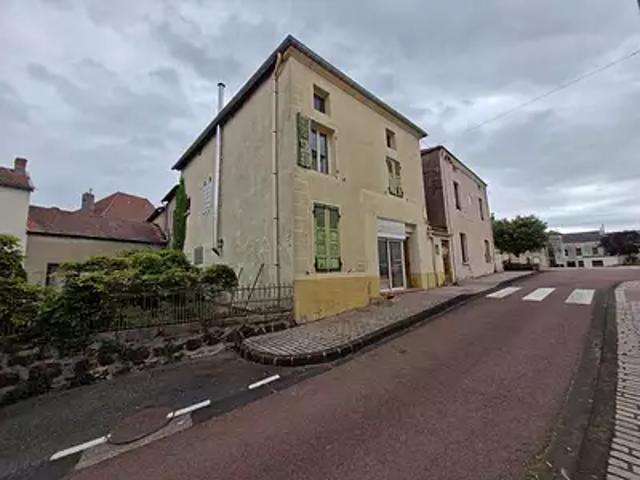 Maison vente à Roanne, Saint-martin-d'estréaux