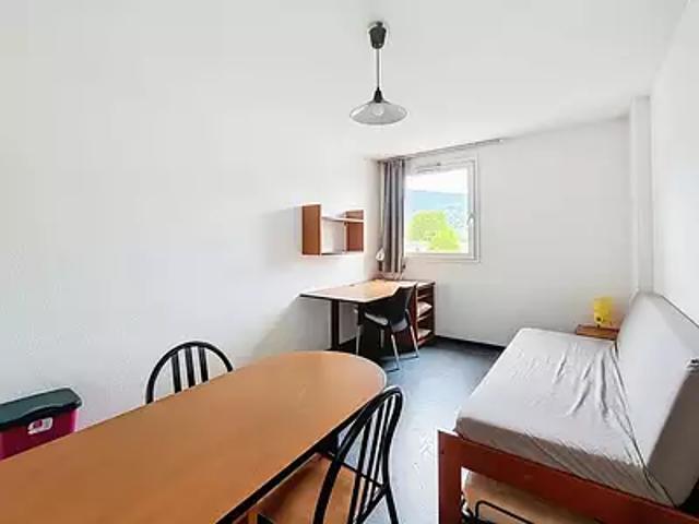 Appartement vente à Le Village, Saint-Martin-d'Hères