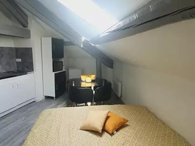 Appartement vente à Le Village, Saint-Martin-d'Hères