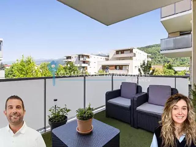 Appartement vente à Grenoble, Saint-martin-d'hères