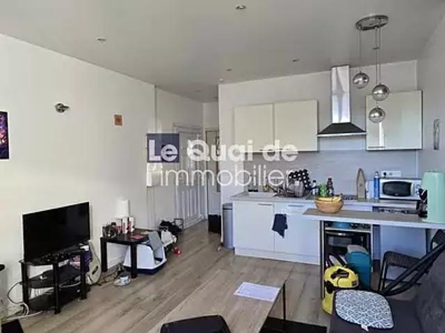 Appartement vente à Grenoble, Saint-martin-d'hères