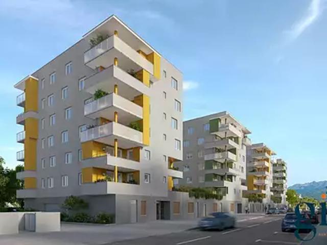Appartement vente à Grenoble, Saint-martin-d'hères