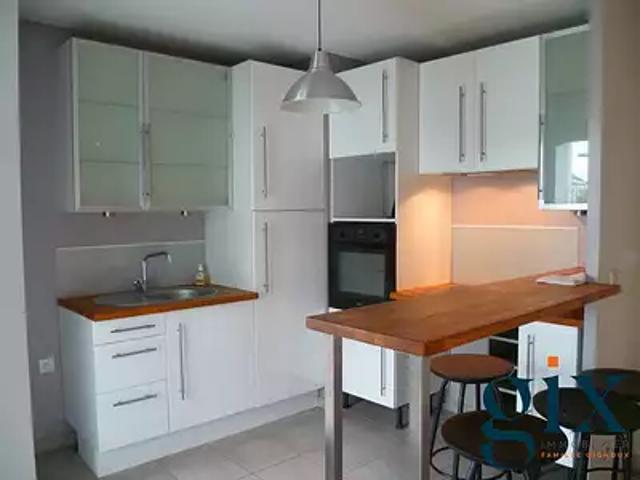 Appartement vente à Grenoble, Saint-martin-d'hères