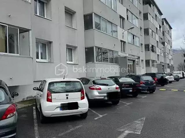 Appartement vente à Grenoble, Saint-martin-d'hères
