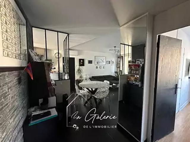 Appartement vente à Grenoble, Saint-martin-d'hères